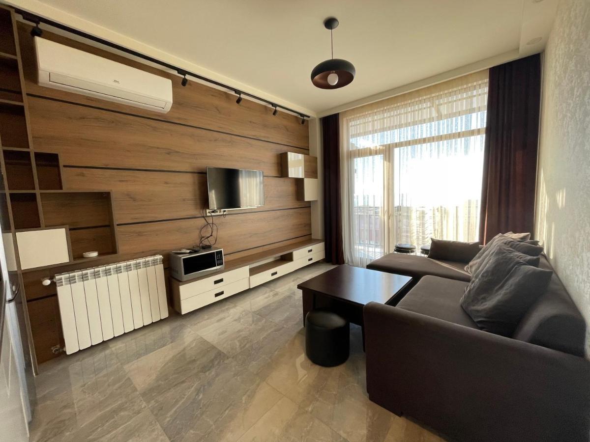 Apartments At Like House Batumi Exterior photo