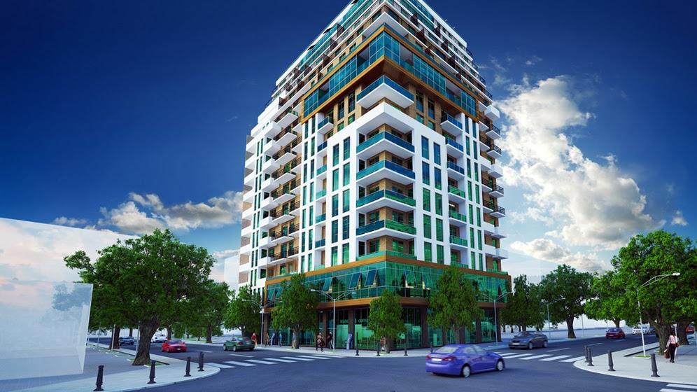 Apartments At Like House Batumi Exterior photo