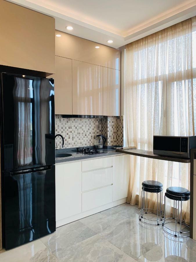 Apartments At Like House Batumi Exterior photo